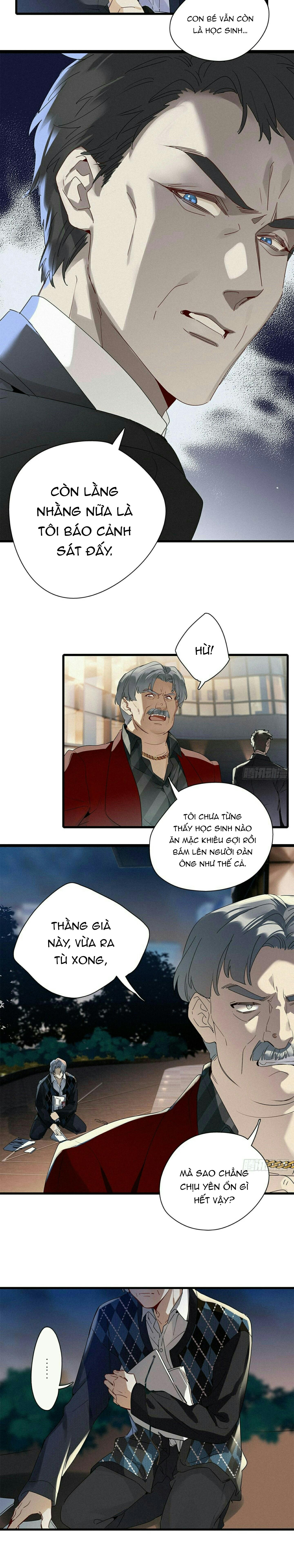 Mời Anh Bốc Quẻ: Chapter 41