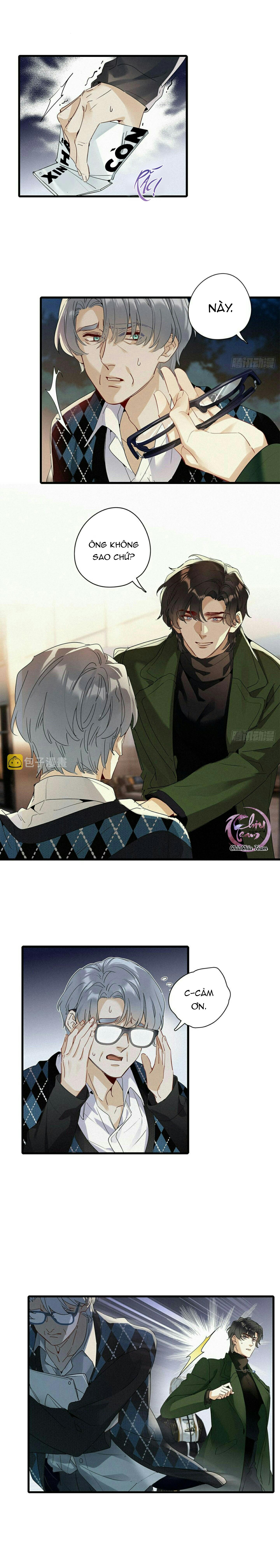 Mời Anh Bốc Quẻ: Chapter 41