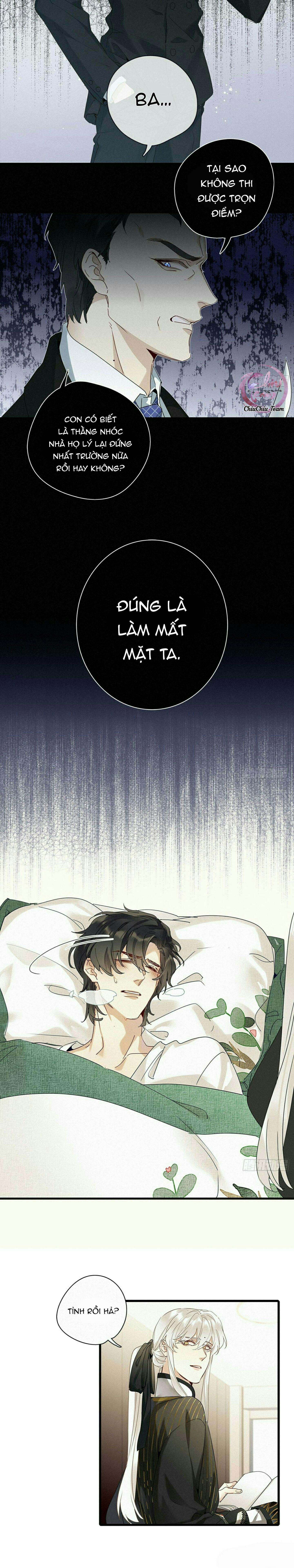 Mời Anh Bốc Quẻ: Chapter 41