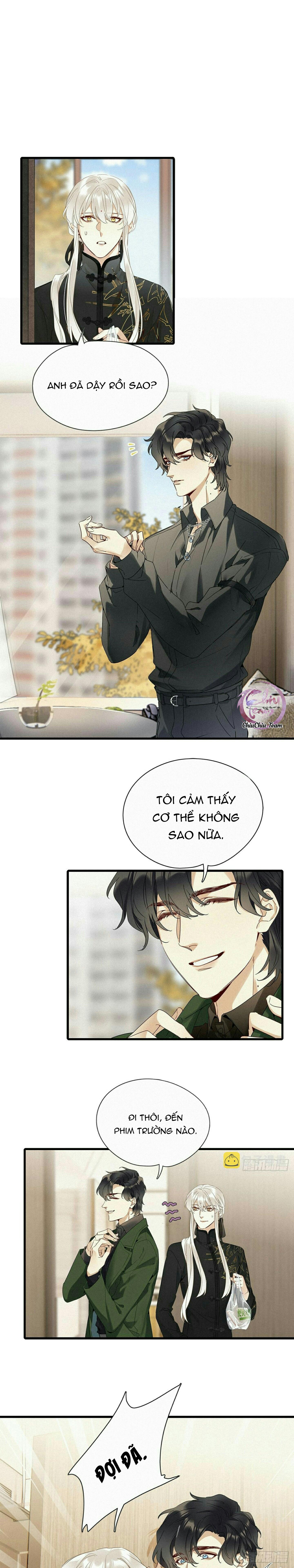 Mời Anh Bốc Quẻ: Chapter 41