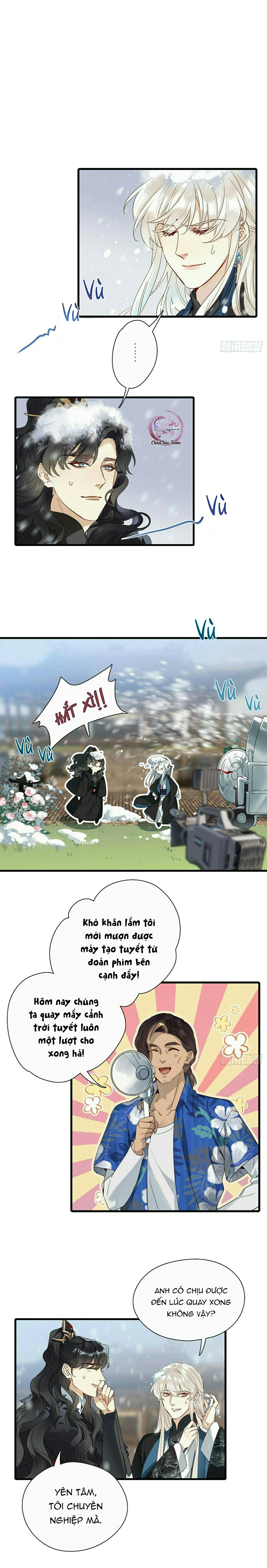 Mời Anh Bốc Quẻ: Chapter 41