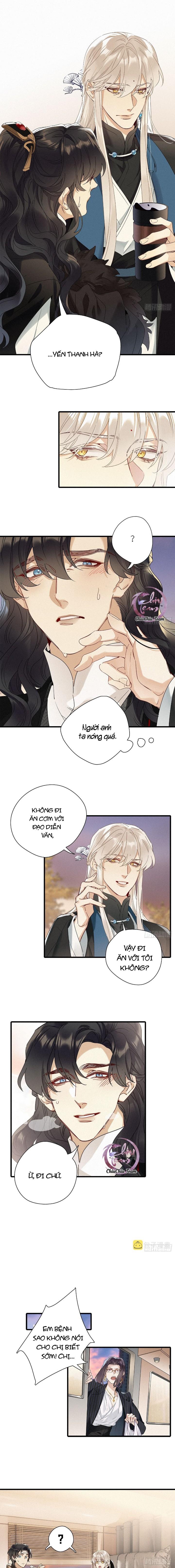 Mời Anh Bốc Quẻ: Chapter 42