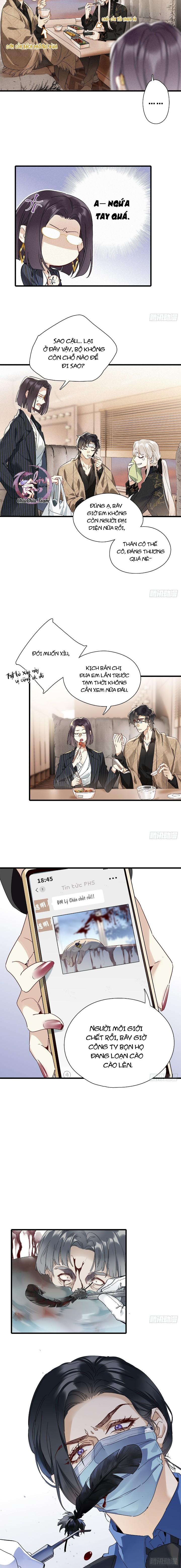 Mời Anh Bốc Quẻ: Chapter 42