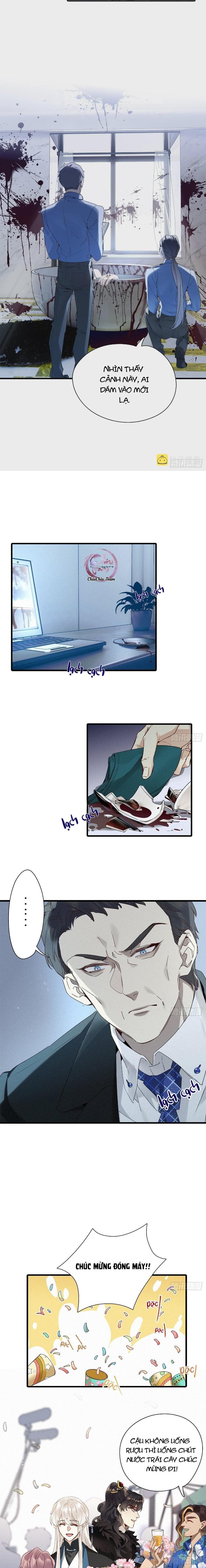 Mời Anh Bốc Quẻ: Chapter 42