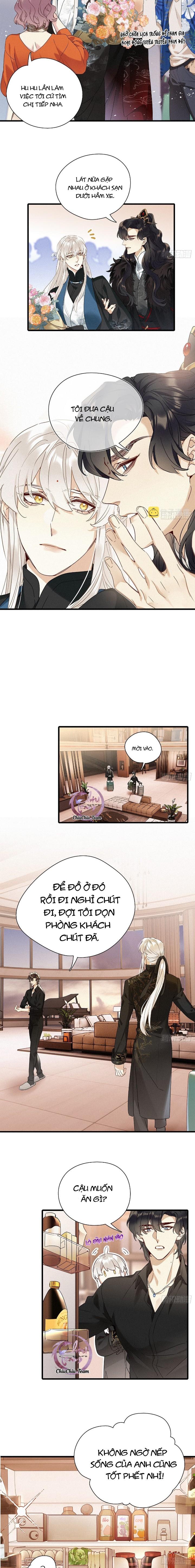 Mời Anh Bốc Quẻ: Chapter 42
