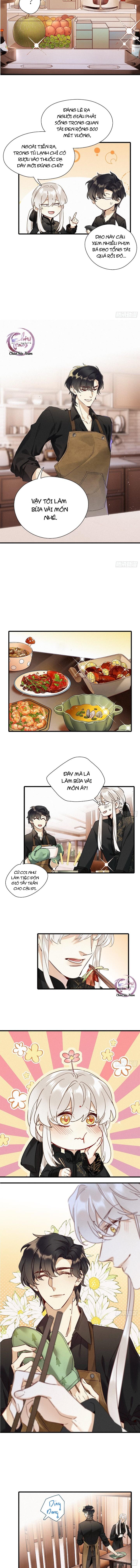 Mời Anh Bốc Quẻ: Chapter 42