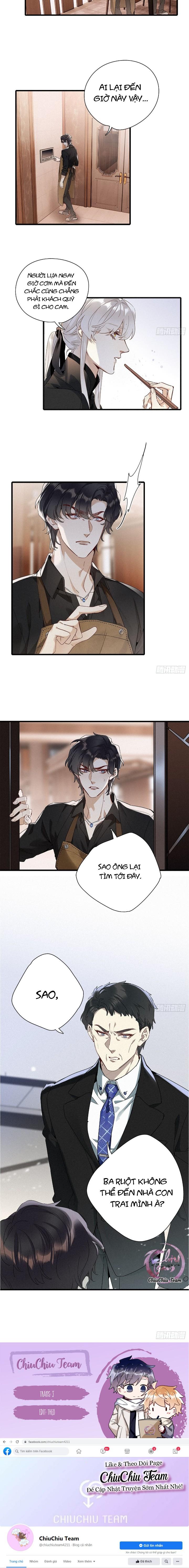 Mời Anh Bốc Quẻ: Chapter 42