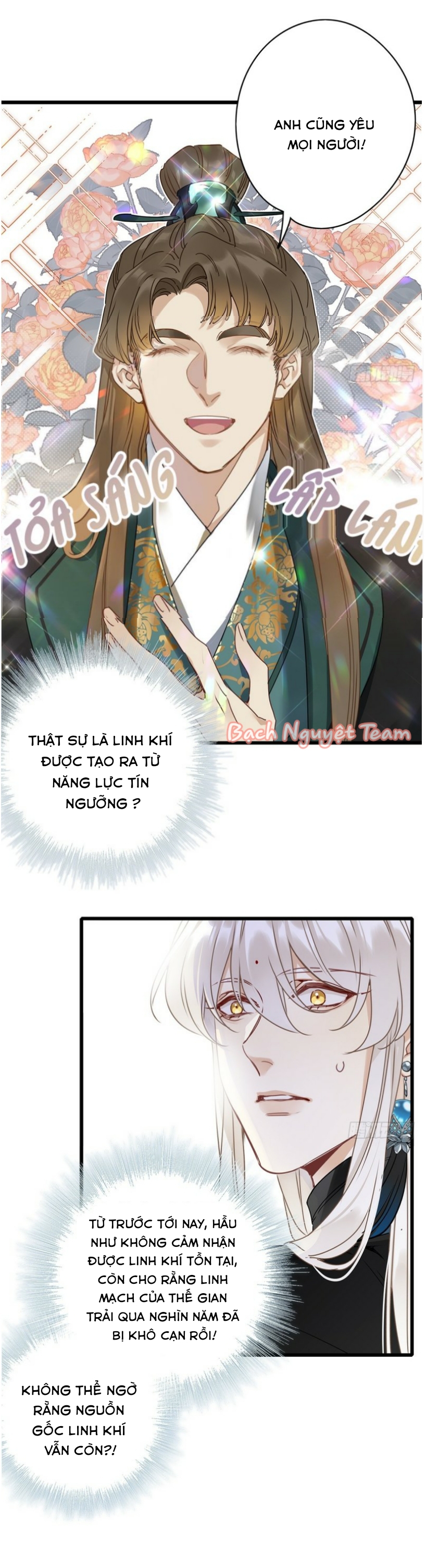 Mời Anh Bốc Quẻ: Chapter 5
