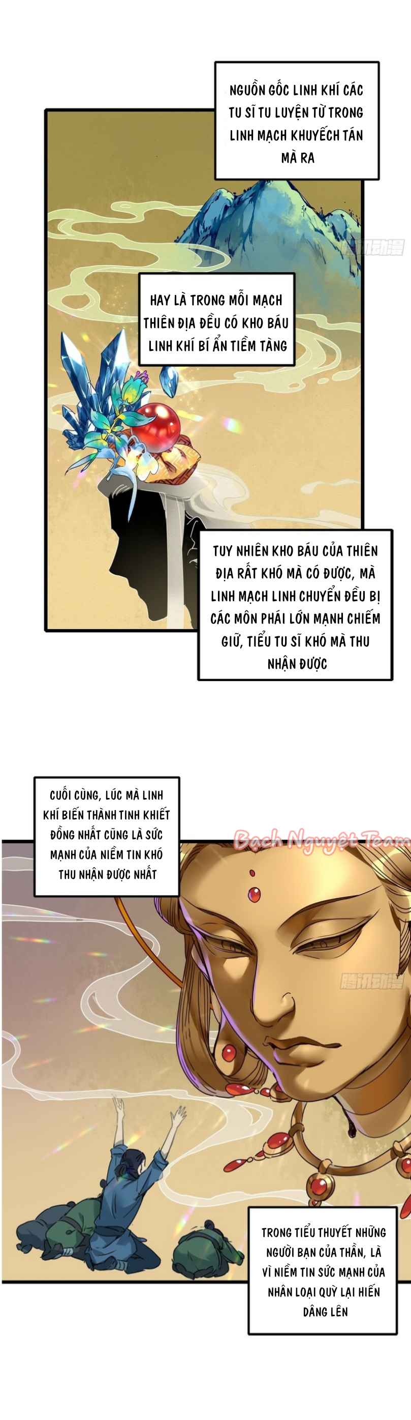 Mời Anh Bốc Quẻ: Chapter 5
