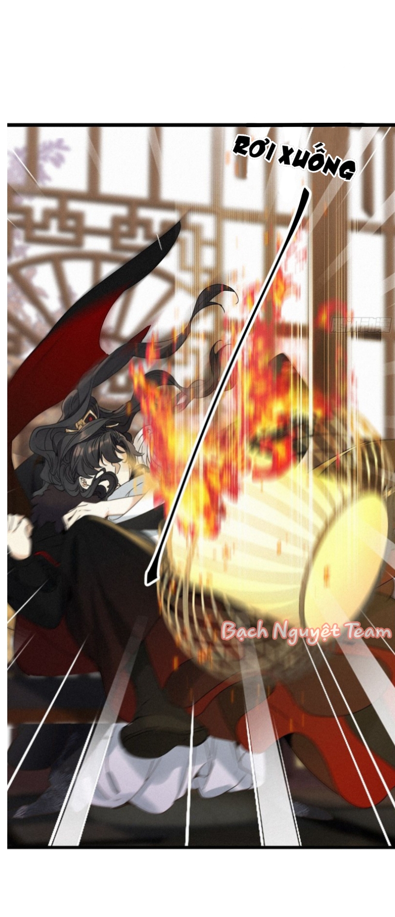 Mời Anh Bốc Quẻ: Chapter 6