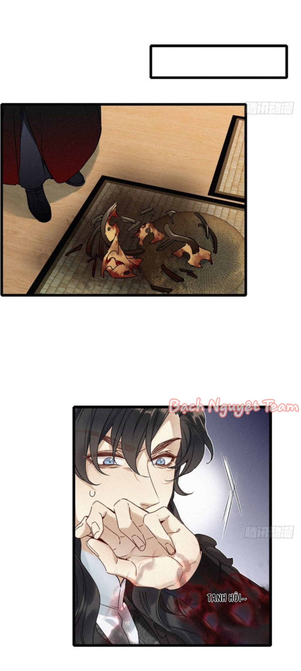 Mời Anh Bốc Quẻ: Chapter 6