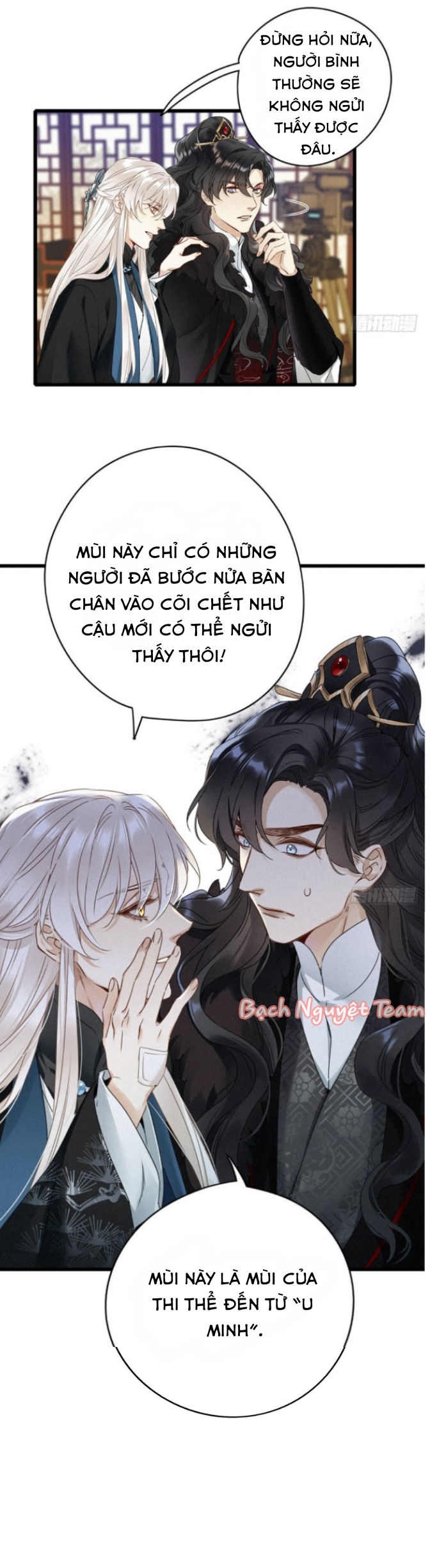 Mời Anh Bốc Quẻ: Chapter 6