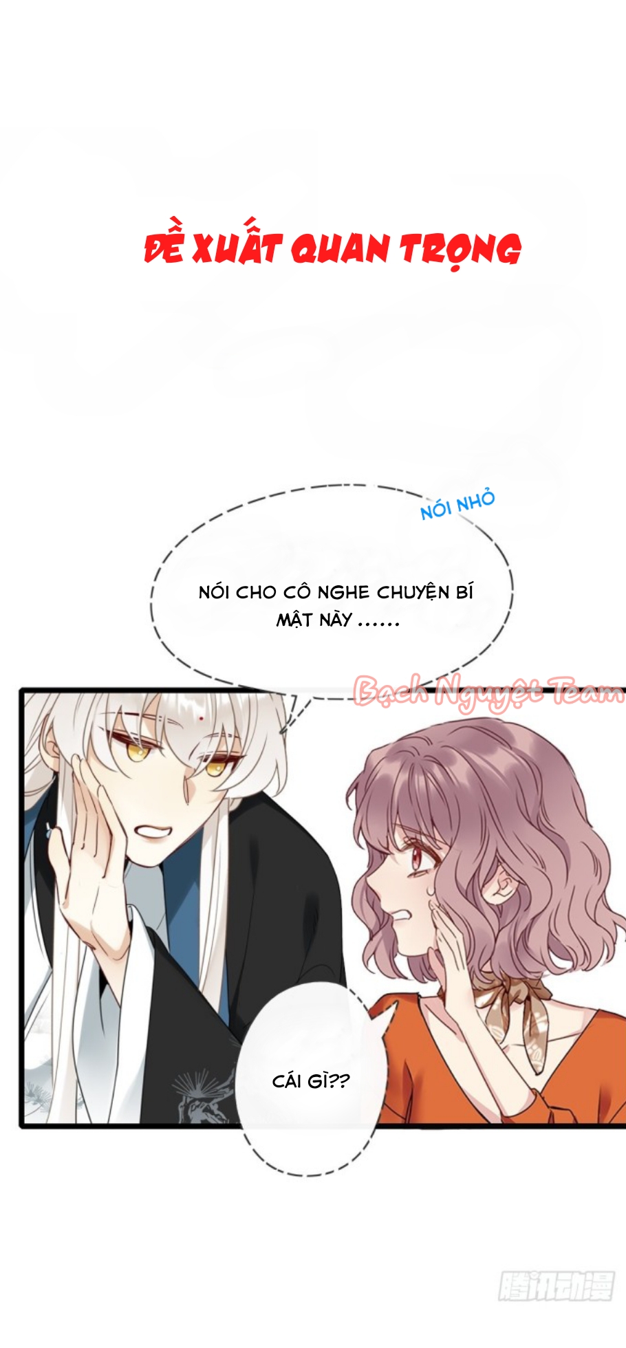 Mời Anh Bốc Quẻ: Chapter 6