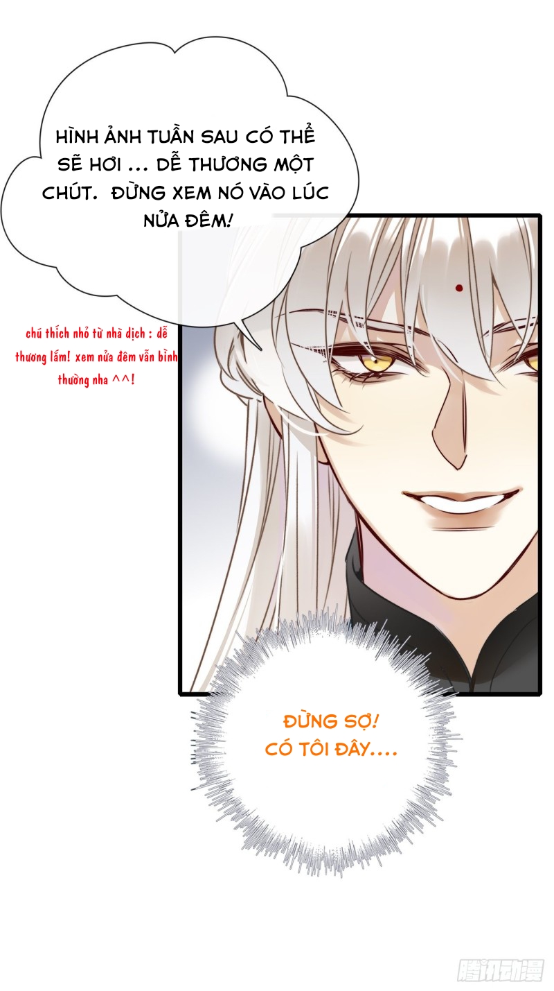Mời Anh Bốc Quẻ: Chapter 6