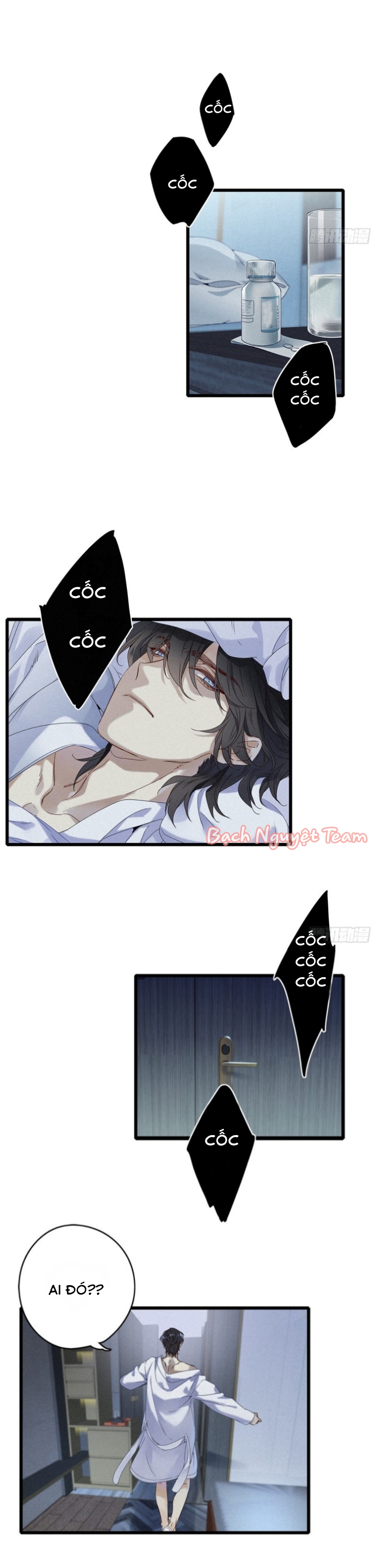 Mời Anh Bốc Quẻ: Chapter 7