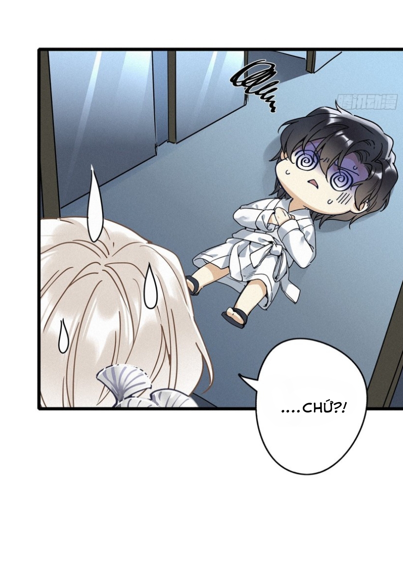 Mời Anh Bốc Quẻ: Chapter 7