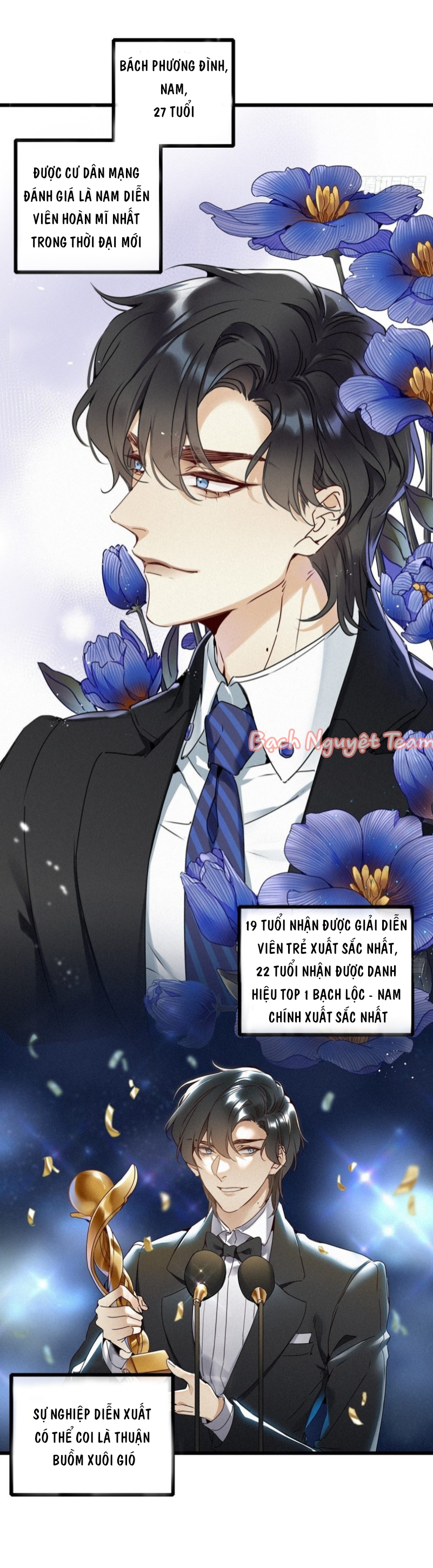 Mời Anh Bốc Quẻ: Chapter 7