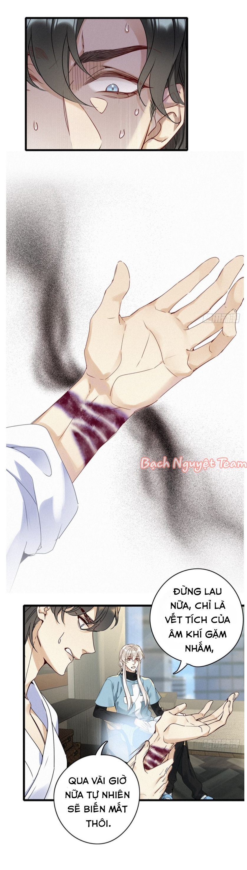 Mời Anh Bốc Quẻ: Chapter 7