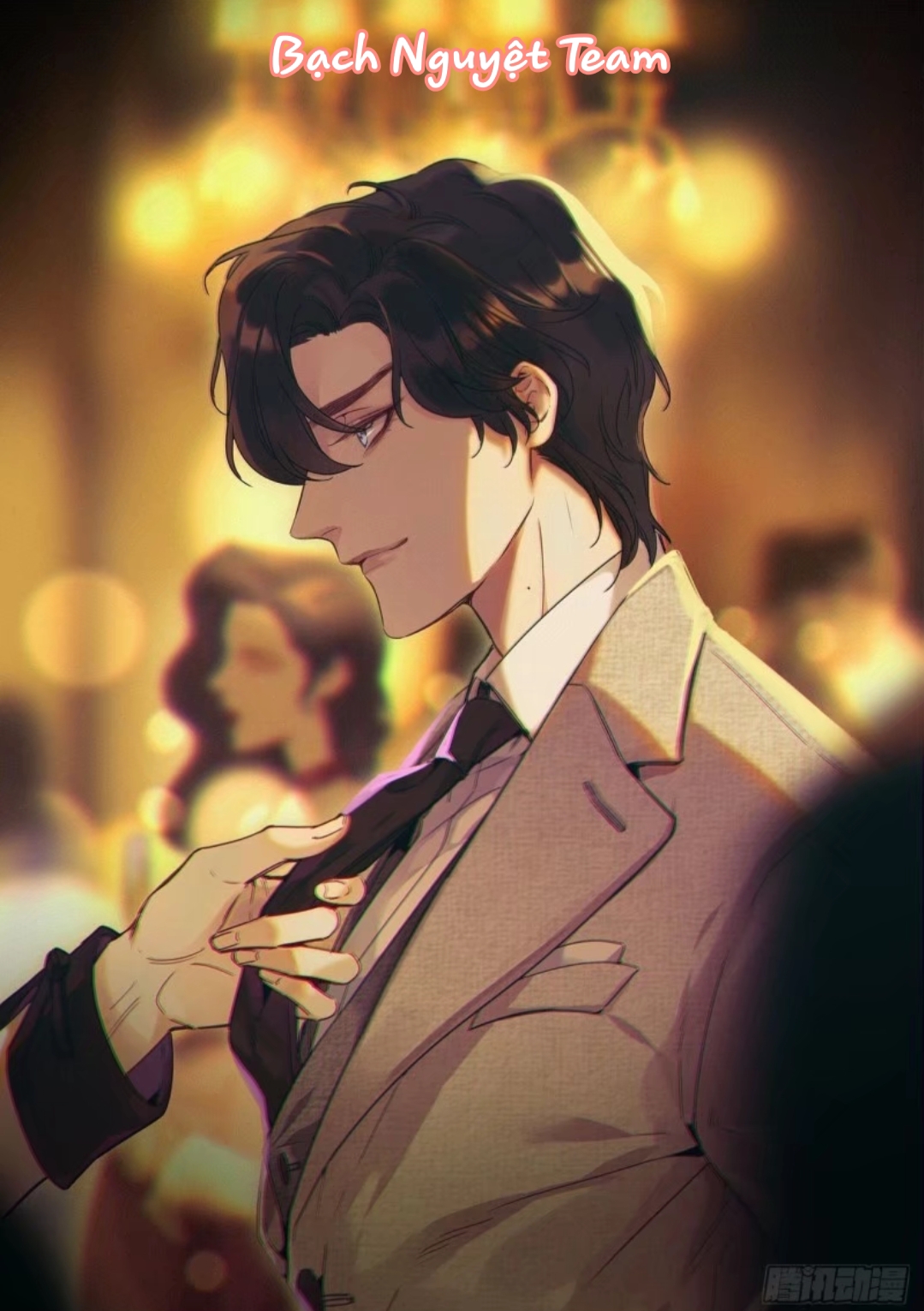 Mời Anh Bốc Quẻ: Chapter 7