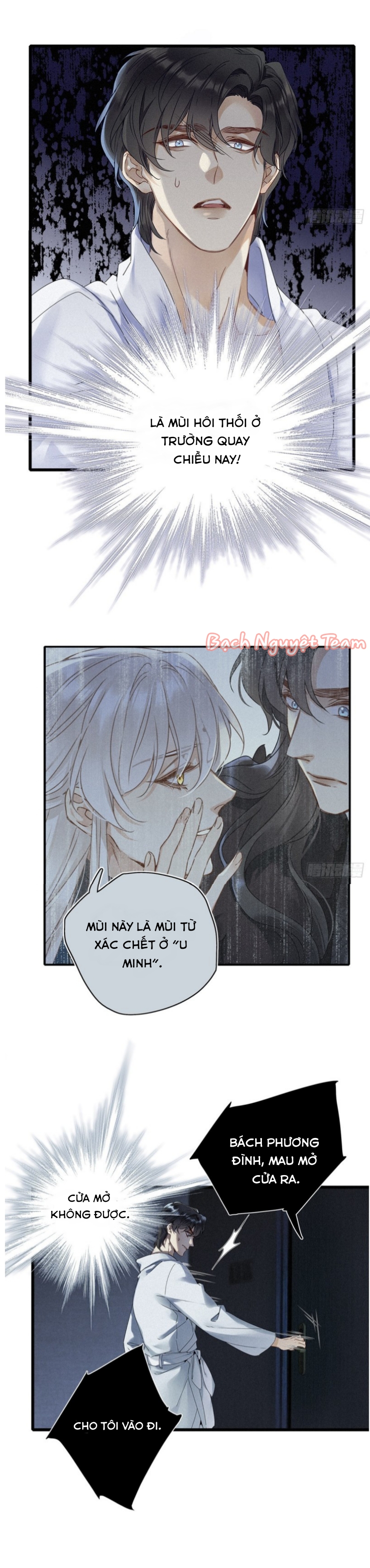 Mời Anh Bốc Quẻ: Chapter 7