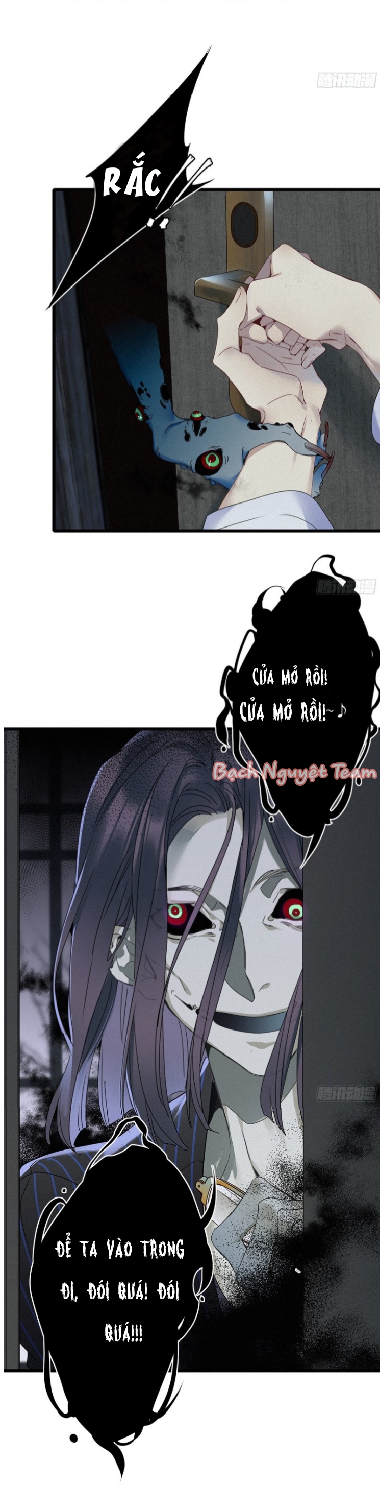 Mời Anh Bốc Quẻ: Chapter 7