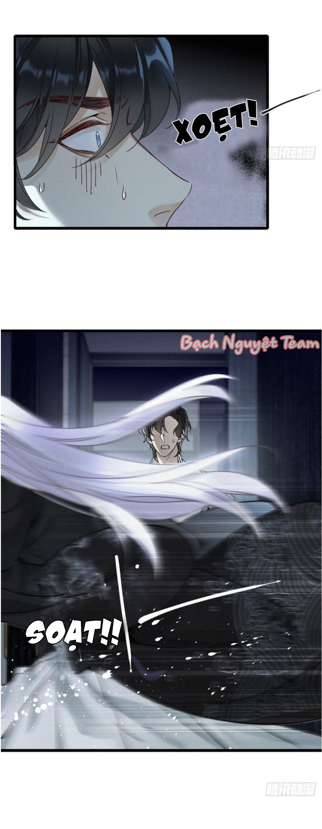 Mời Anh Bốc Quẻ: Chapter 7