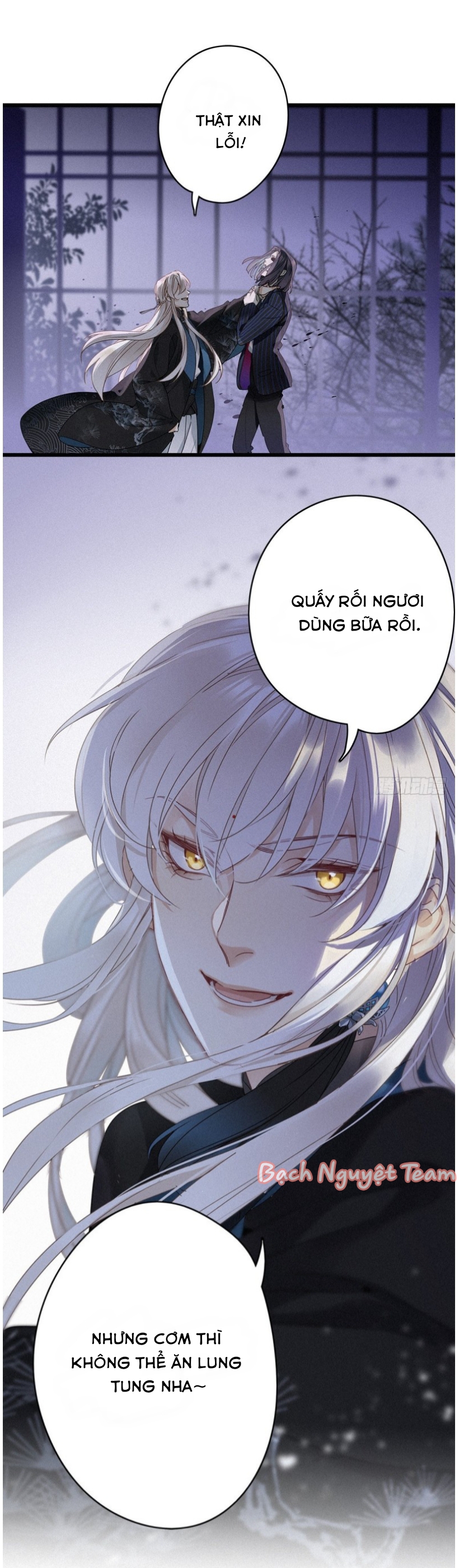 Mời Anh Bốc Quẻ: Chapter 7
