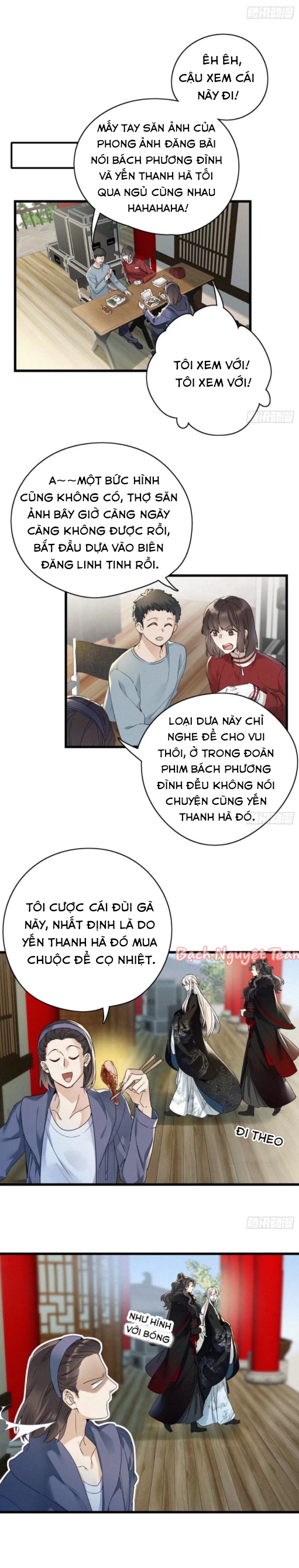 Mời Anh Bốc Quẻ: Chapter 9