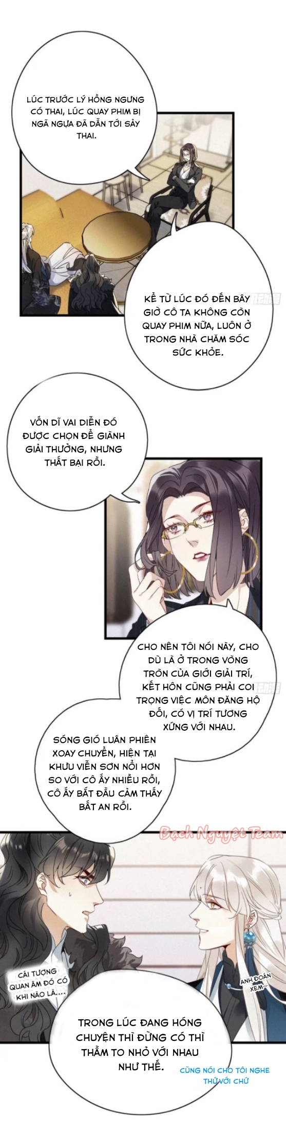 Mời Anh Bốc Quẻ: Chapter 9