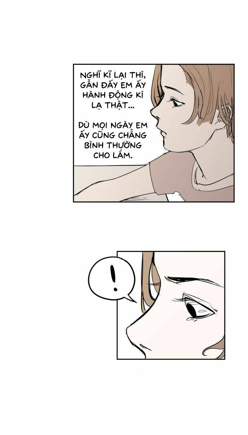 Tướng Quỷ dạy yêu: Chapter 1