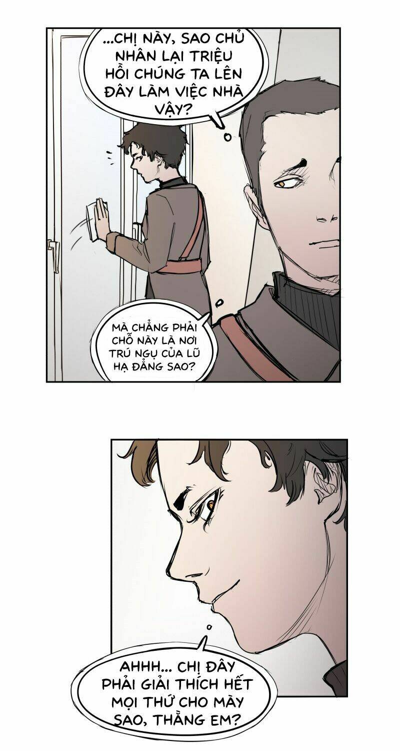 Tướng Quỷ dạy yêu: Chapter 10