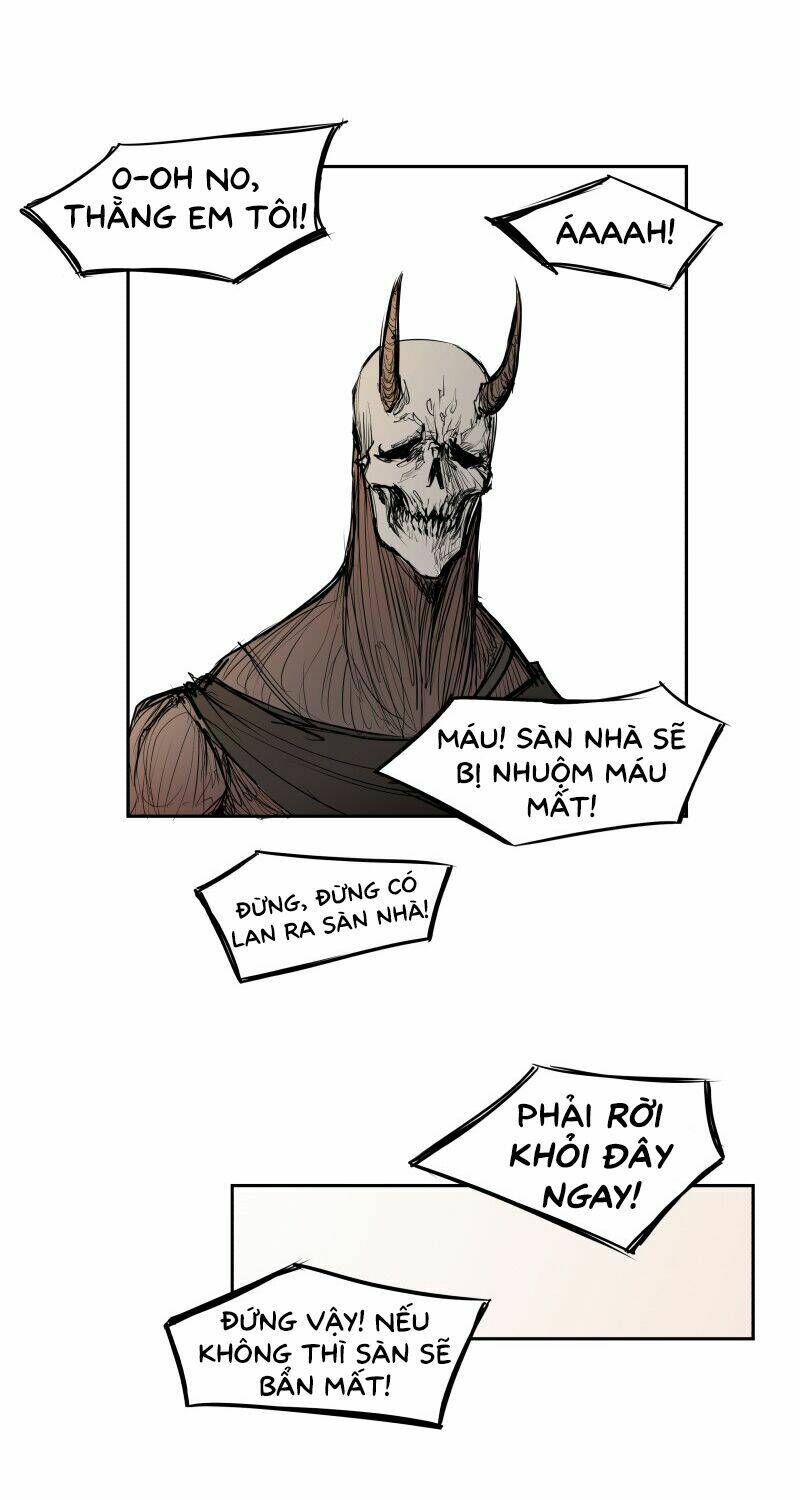 Tướng Quỷ dạy yêu: Chapter 10