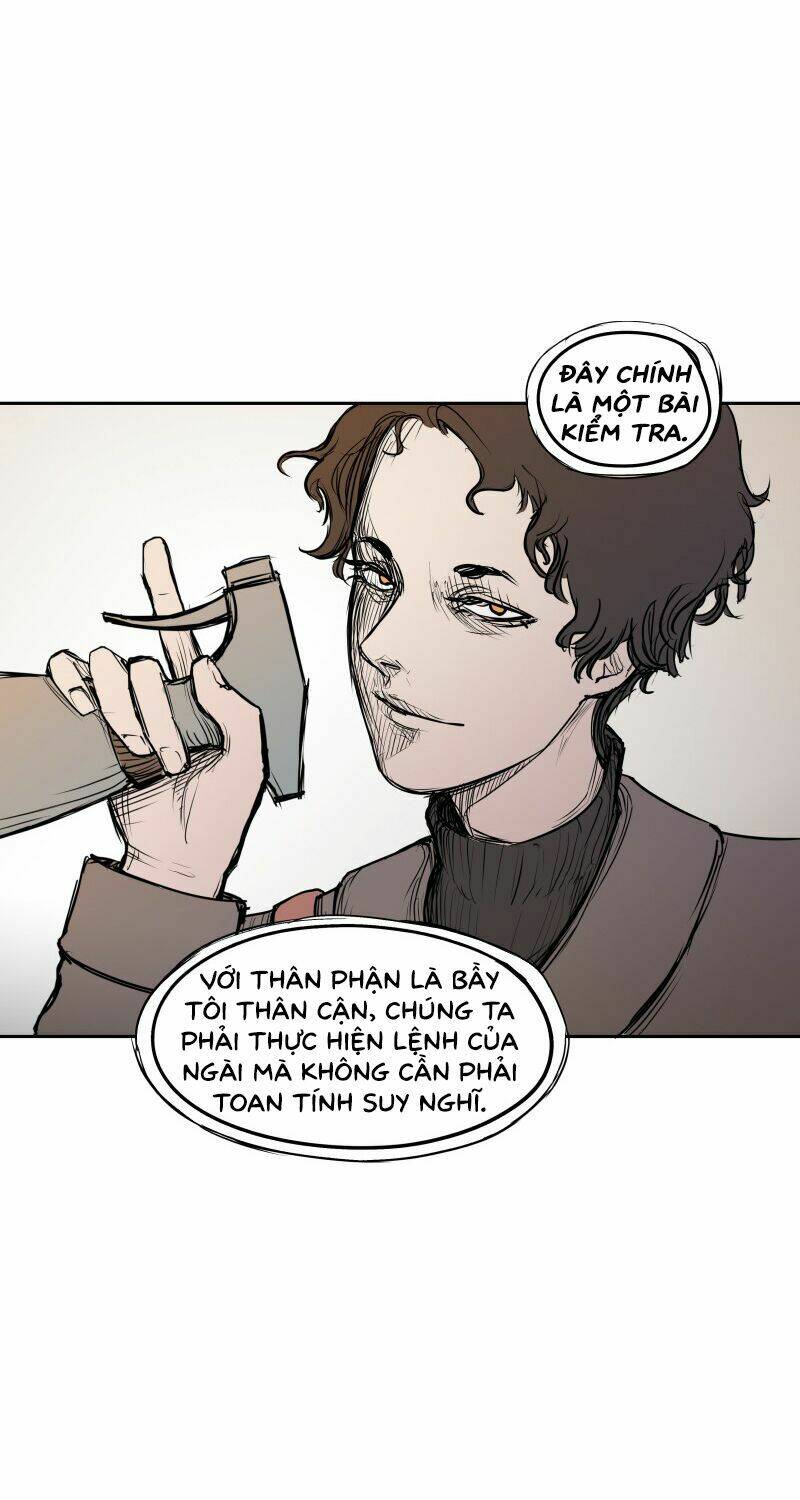 Tướng Quỷ dạy yêu: Chapter 10