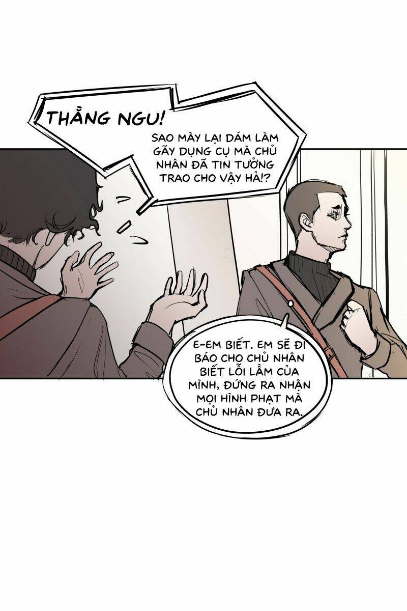 Tướng Quỷ dạy yêu: Chapter 10