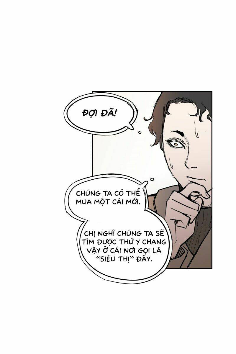 Tướng Quỷ dạy yêu: Chapter 10