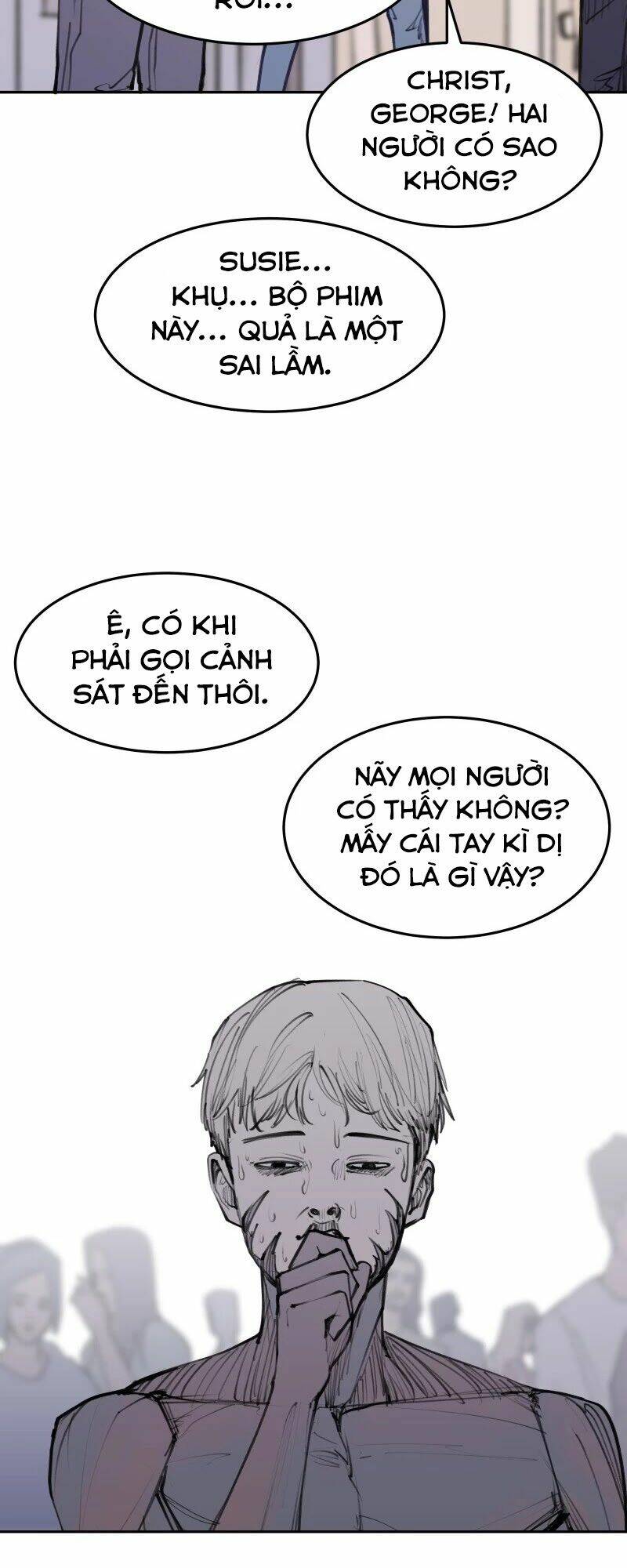 Tướng Quỷ dạy yêu: Chapter 100