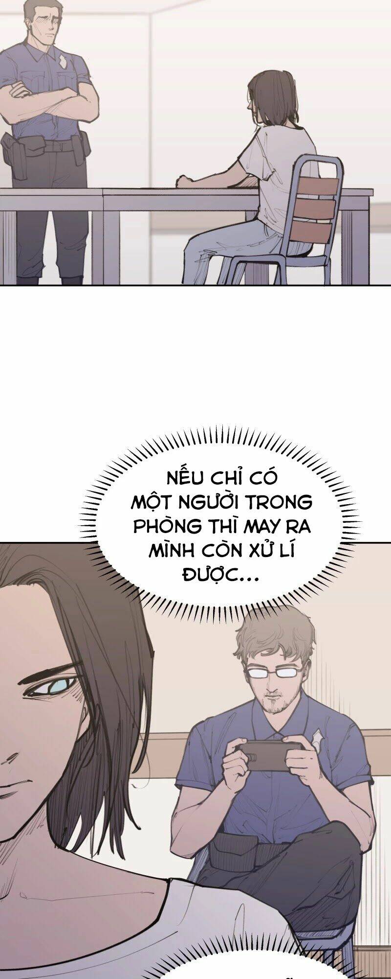 Tướng Quỷ dạy yêu: Chapter 100