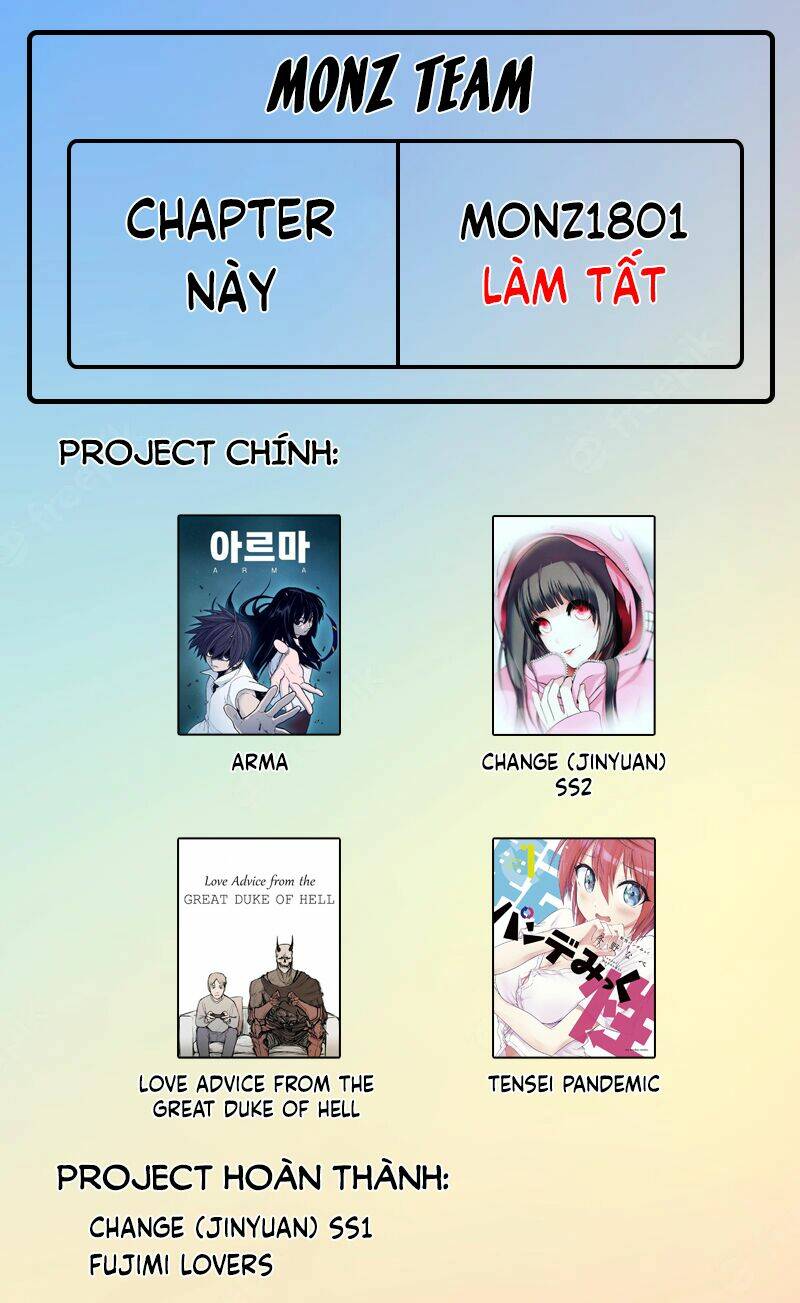 Tướng Quỷ dạy yêu: Chapter 101