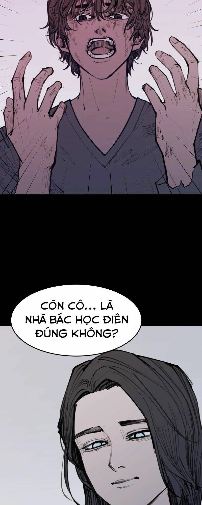 Tướng Quỷ dạy yêu: Chapter 101