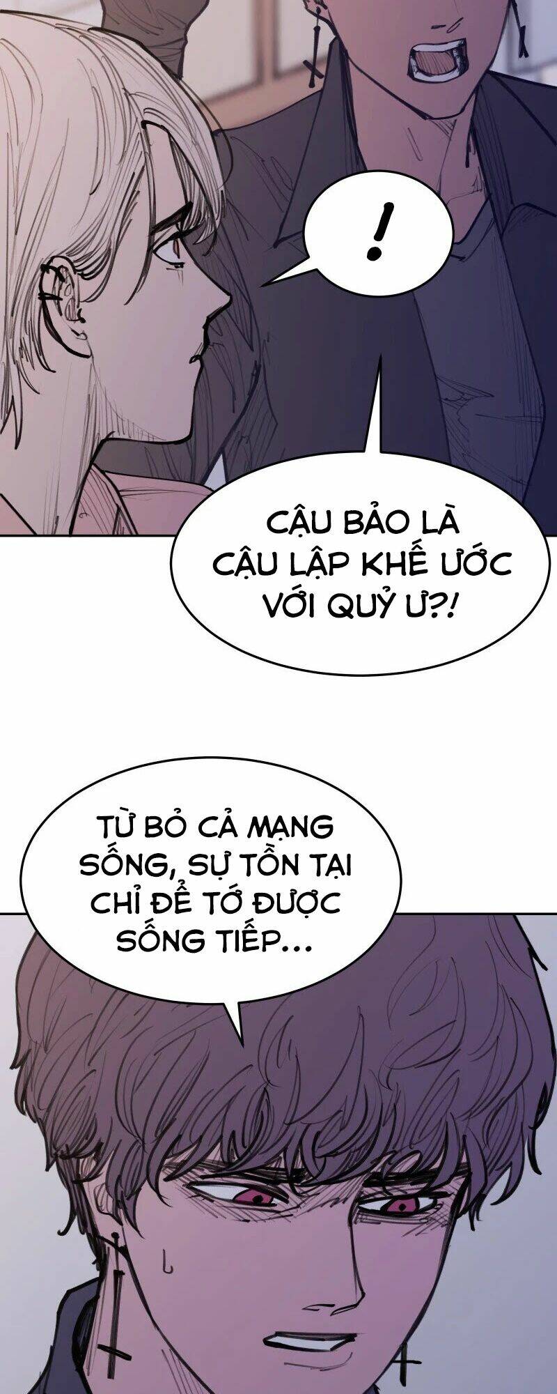 Tướng Quỷ dạy yêu: Chapter 101