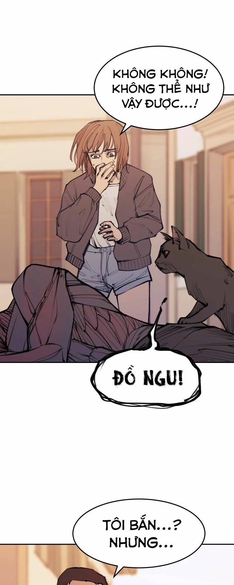 Tướng Quỷ dạy yêu: Chapter 101