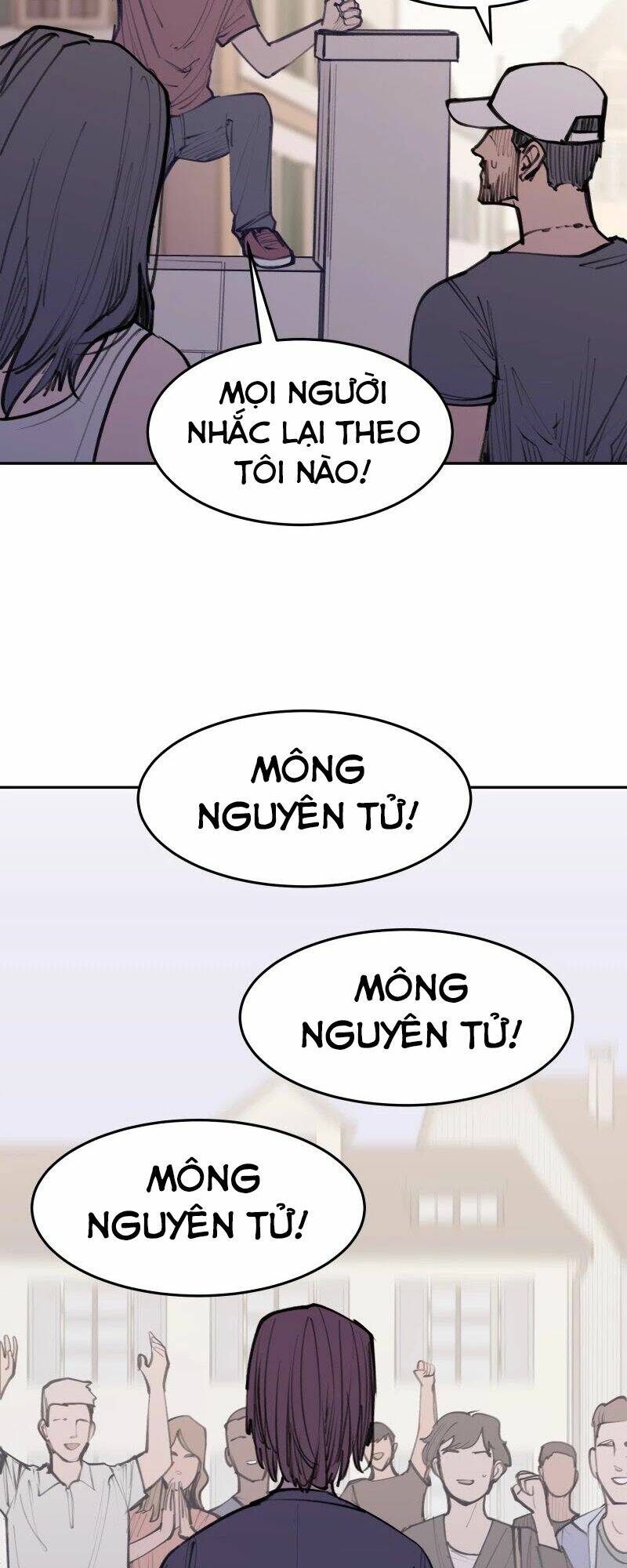 Tướng Quỷ dạy yêu: Chapter 103