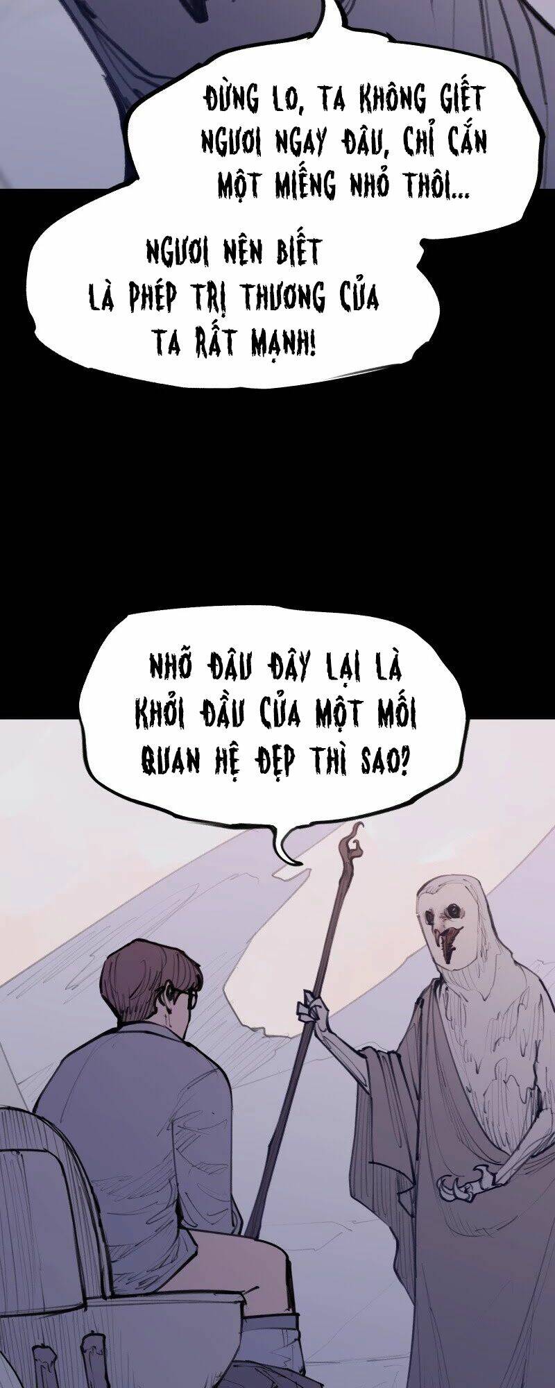 Tướng Quỷ dạy yêu: Chapter 105