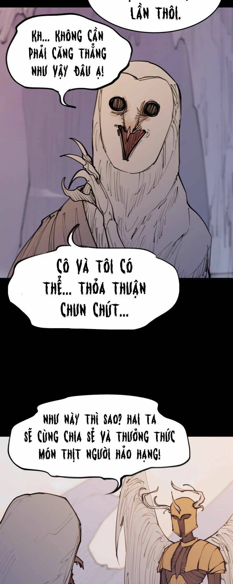 Tướng Quỷ dạy yêu: Chapter 105