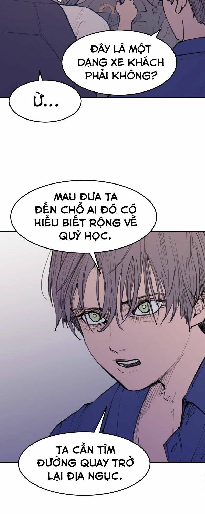 Tướng Quỷ dạy yêu: Chapter 108