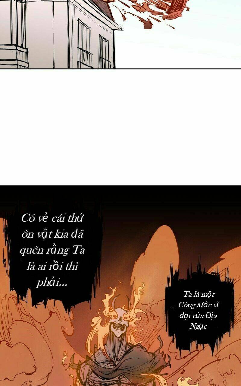 Tướng Quỷ dạy yêu: Chapter 11