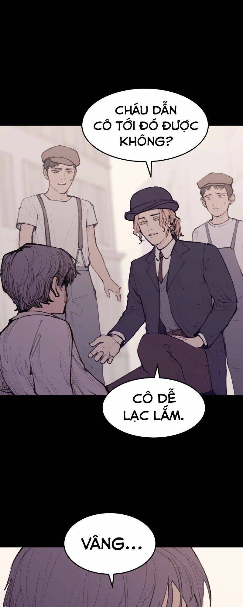 Tướng Quỷ dạy yêu: Chapter 110