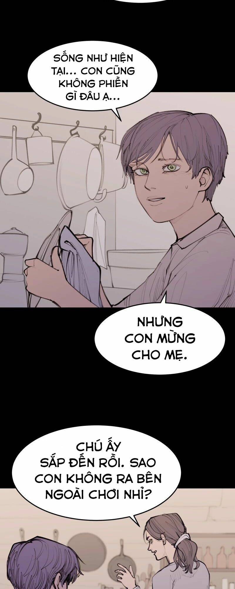 Tướng Quỷ dạy yêu: Chapter 110