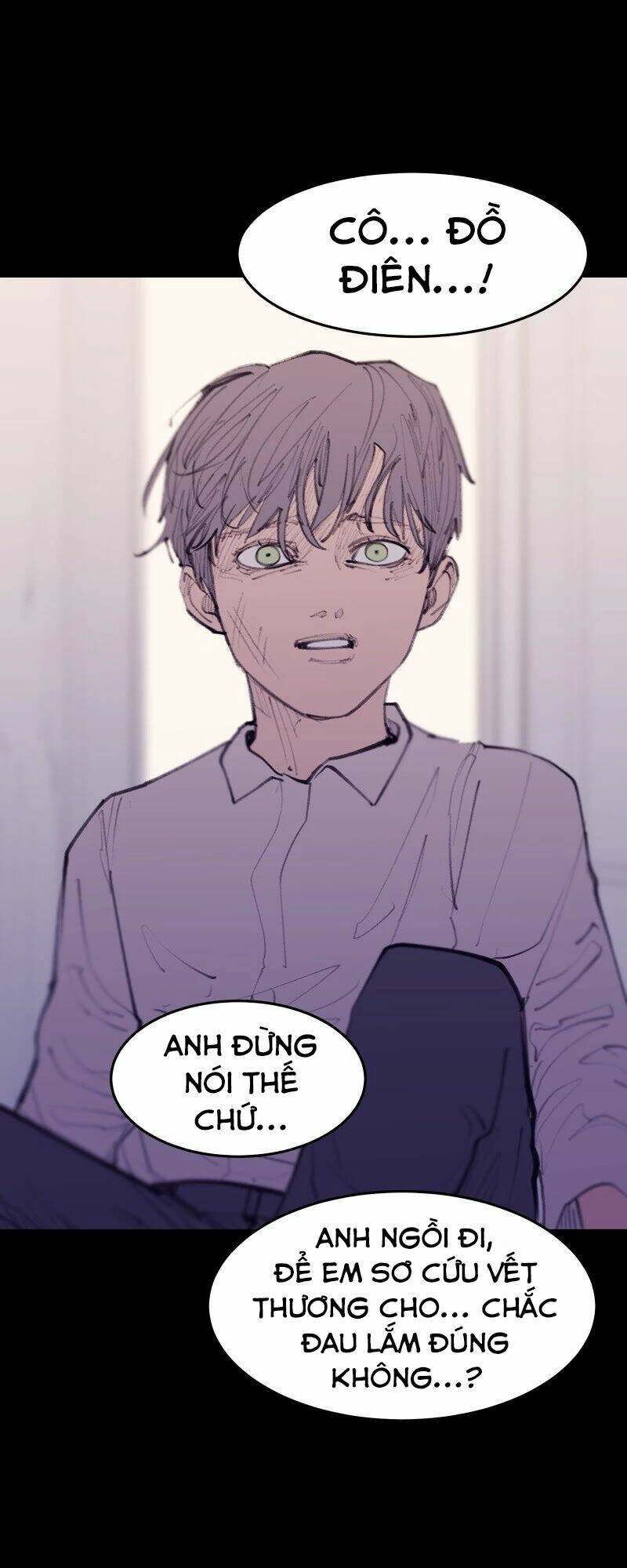 Tướng Quỷ dạy yêu: Chapter 110