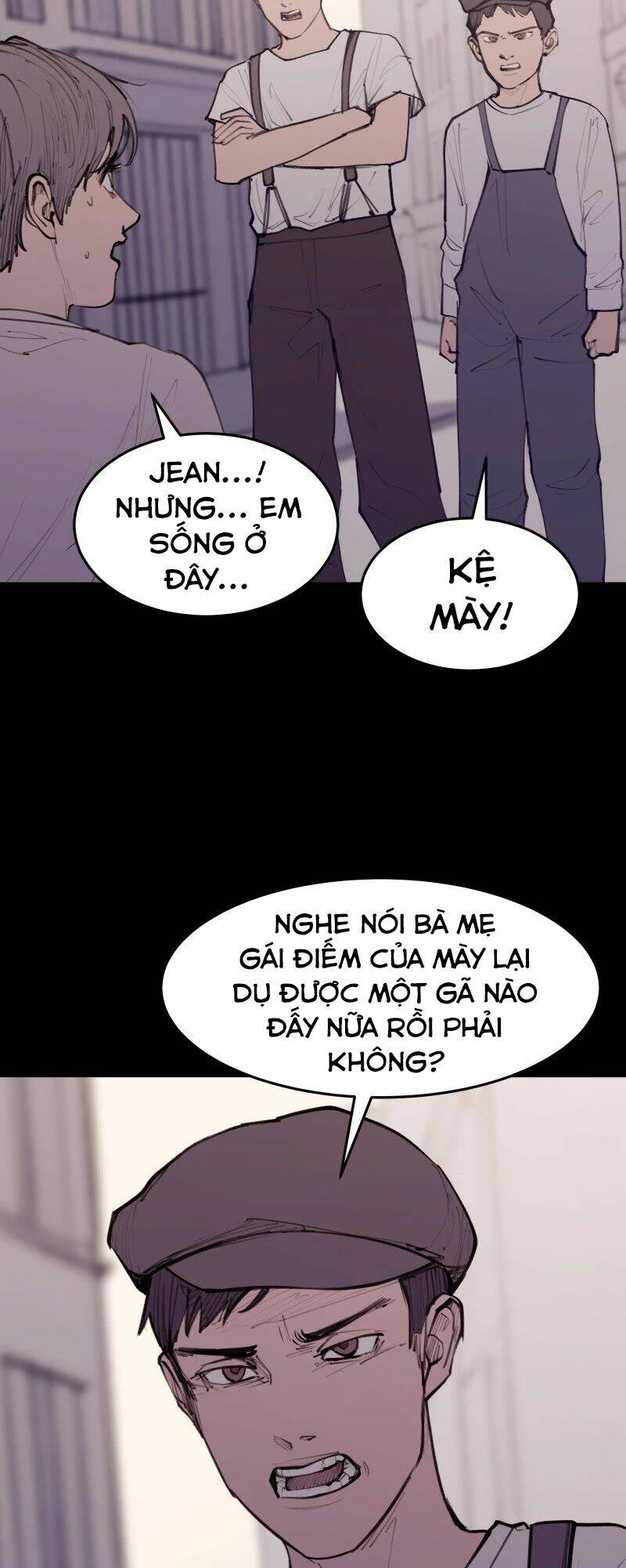 Tướng Quỷ dạy yêu: Chapter 110